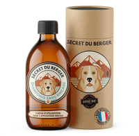 Shampoing Sans Rinçage - Apaisant pour chien 🏔️