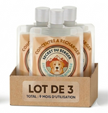 Recharge de 3 mois pour le shampoing sans rinçage 🏔️