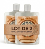 Recharge de 3 mois pour le shampoing sans rinçage 🏔️