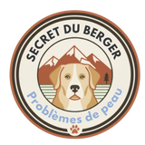 Crème Intensive Problème de Peau - Pour chien  🏔️