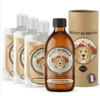 Shampoing Sans Rinçage - Apaisant pour chien 🏔️