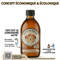 Shampoing Sans Rinçage - Apaisant pour chien 🏔️