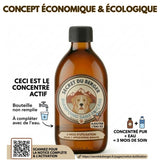 Shampoing Sans Rinçage - Apaisant pour chien 🏔️