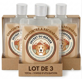 Recharge de 3 mois pour le shampoing sans rinçage 🏔️