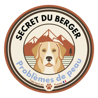 Crème Intensive Problème de Peau - Pour chien  🏔️