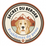 Crème Intensive Problème de Peau - Pour chien  🏔️